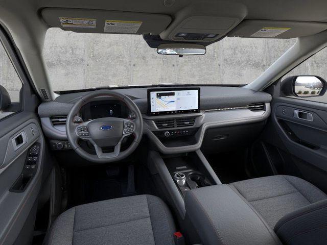 new 2025 Ford Explorer car, priced at $41,590