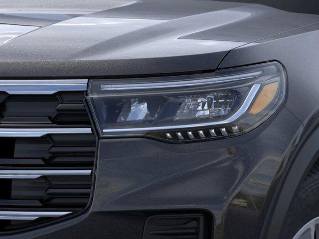 new 2025 Ford Explorer car, priced at $41,590