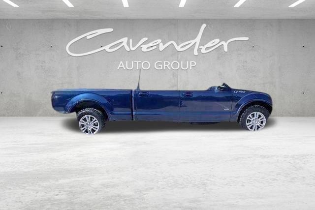 used 2016 Ford F-150 car, priced at $24,993