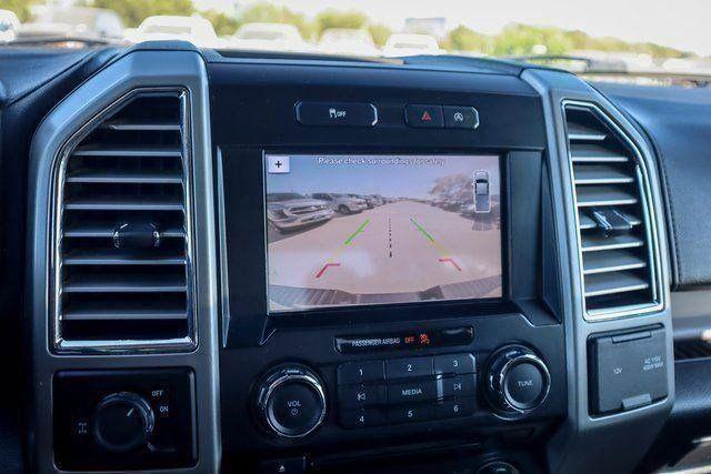 used 2016 Ford F-150 car, priced at $24,993