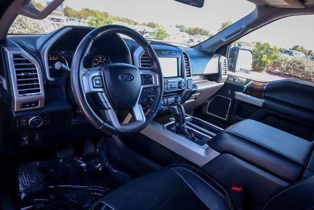 used 2016 Ford F-150 car, priced at $24,993