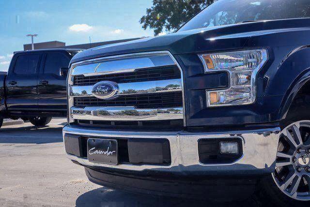 used 2016 Ford F-150 car, priced at $24,993
