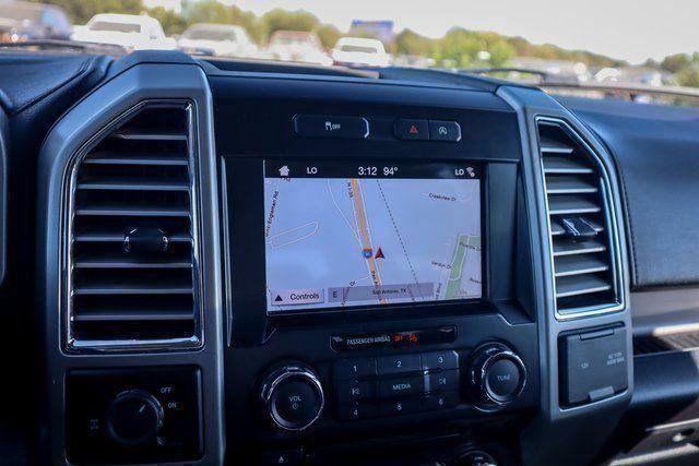 used 2016 Ford F-150 car, priced at $24,993