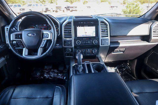 used 2016 Ford F-150 car, priced at $24,993
