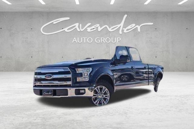 used 2016 Ford F-150 car, priced at $24,993
