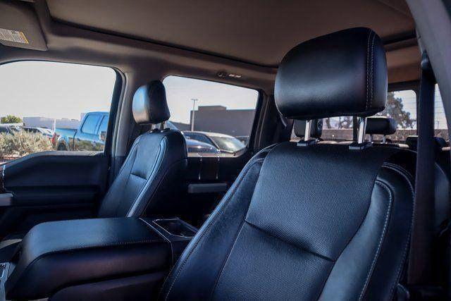 used 2016 Ford F-150 car, priced at $24,993