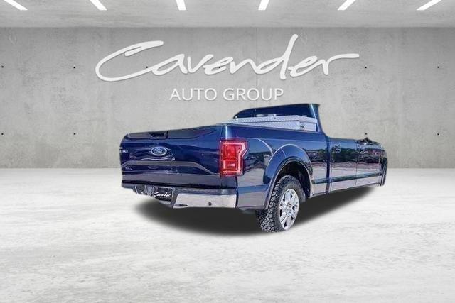 used 2016 Ford F-150 car, priced at $24,993