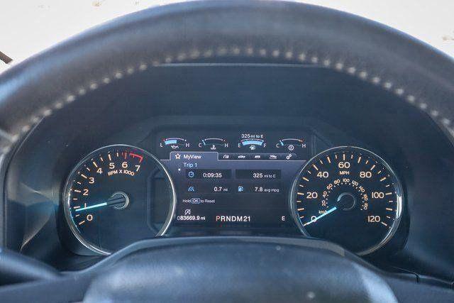 used 2016 Ford F-150 car, priced at $24,993