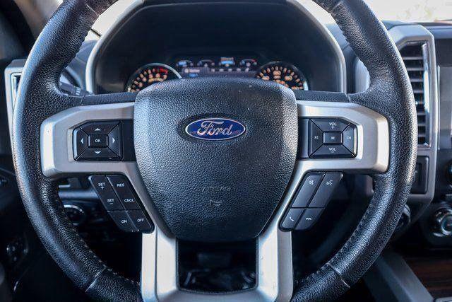 used 2016 Ford F-150 car, priced at $24,993