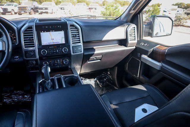 used 2016 Ford F-150 car, priced at $24,993