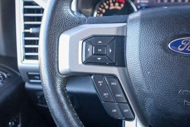 used 2016 Ford F-150 car, priced at $24,993