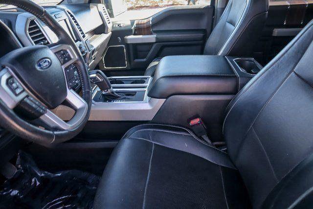 used 2016 Ford F-150 car, priced at $24,993