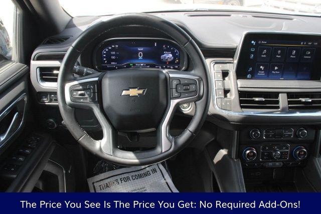 used 2023 Chevrolet Suburban car, priced at $46,588