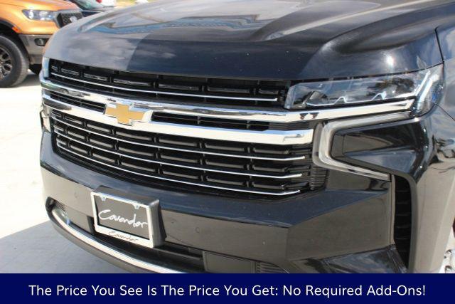 used 2023 Chevrolet Suburban car, priced at $46,588