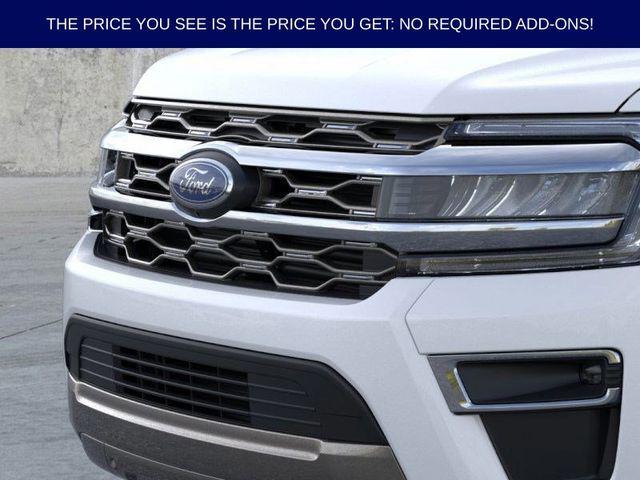 new 2024 Ford Expedition car, priced at $75,780