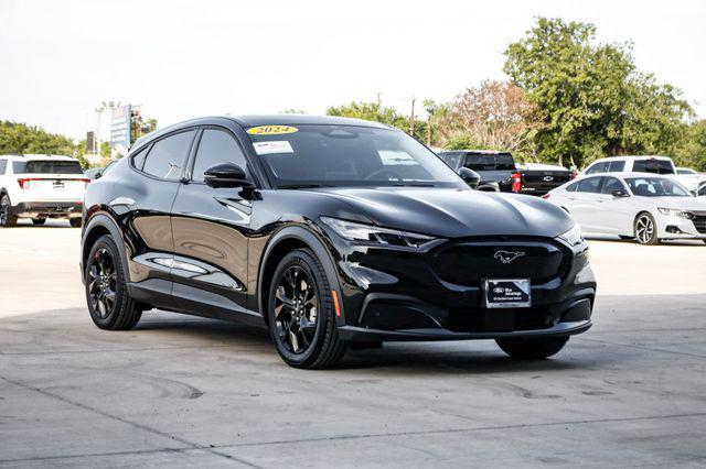 used 2024 Ford Mustang Mach-E car, priced at $33,202