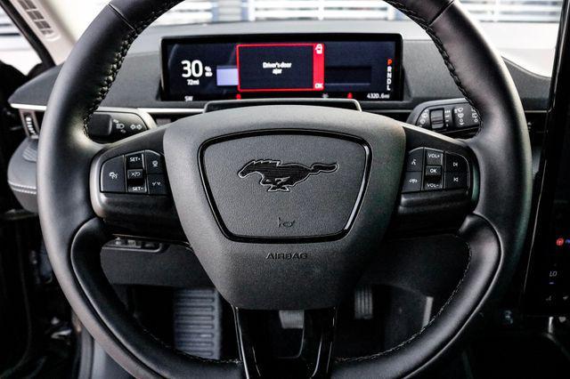 used 2024 Ford Mustang Mach-E car, priced at $33,202