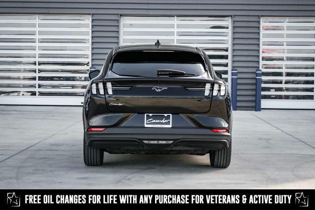 used 2024 Ford Mustang Mach-E car, priced at $33,202