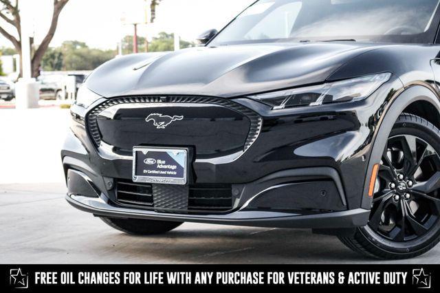 used 2024 Ford Mustang Mach-E car, priced at $33,202