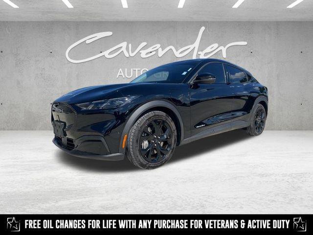used 2024 Ford Mustang Mach-E car, priced at $37,657