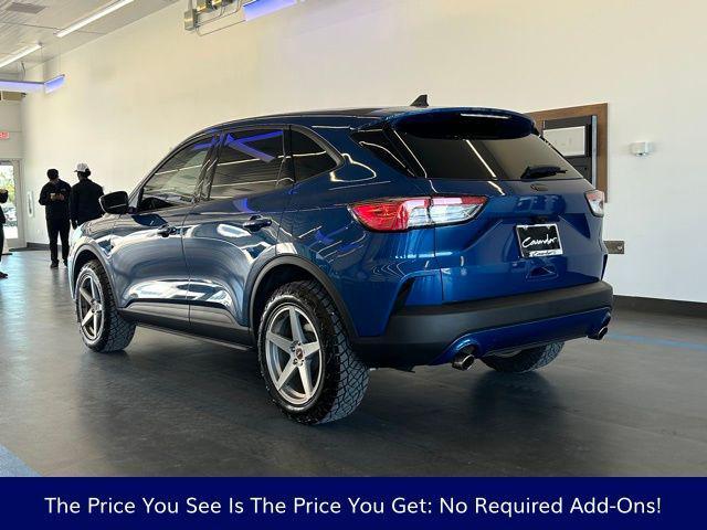 used 2022 Ford Escape car, priced at $21,791