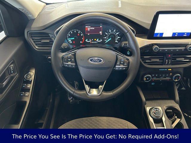 used 2022 Ford Escape car, priced at $21,791