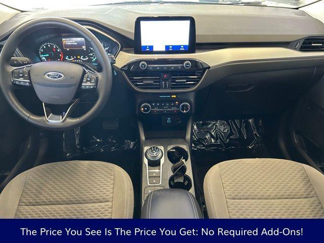 used 2022 Ford Escape car, priced at $21,791