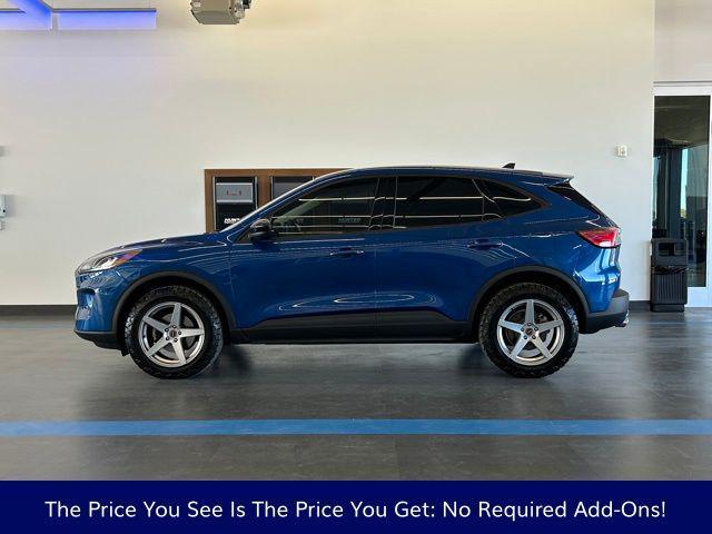 used 2022 Ford Escape car, priced at $21,791