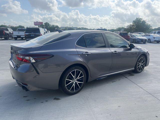 used 2022 Toyota Camry car, priced at $23,281