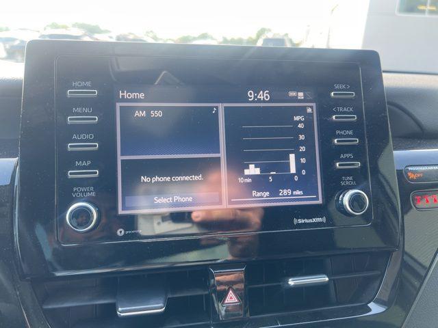 used 2022 Toyota Camry car, priced at $23,281