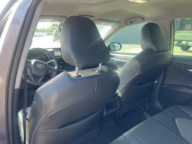 used 2022 Toyota Camry car, priced at $23,281