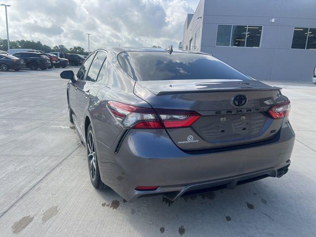used 2022 Toyota Camry car, priced at $23,281