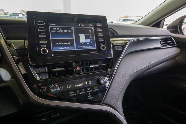used 2022 Toyota Camry car, priced at $22,487