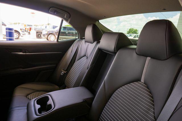 used 2022 Toyota Camry car, priced at $22,487