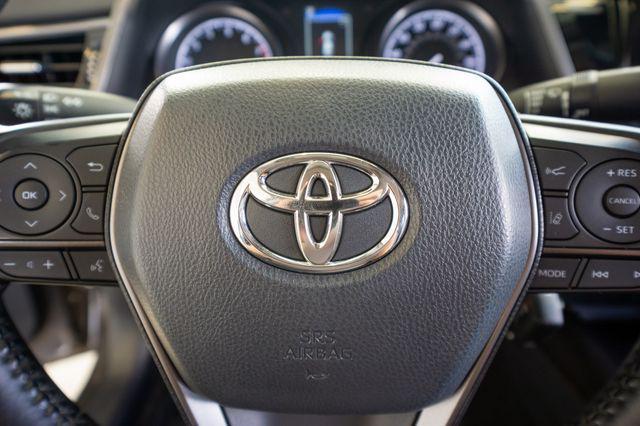 used 2022 Toyota Camry car, priced at $22,487