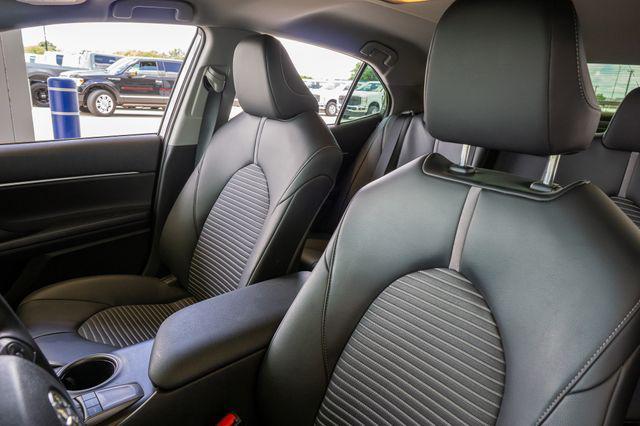 used 2022 Toyota Camry car, priced at $22,487