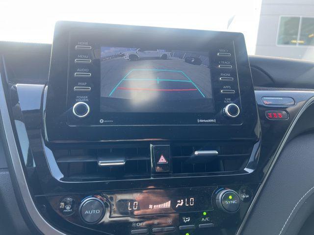used 2022 Toyota Camry car, priced at $23,281