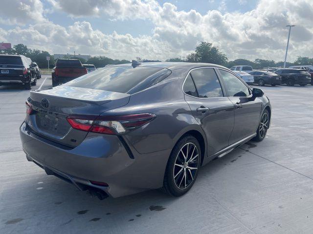 used 2022 Toyota Camry car, priced at $23,281