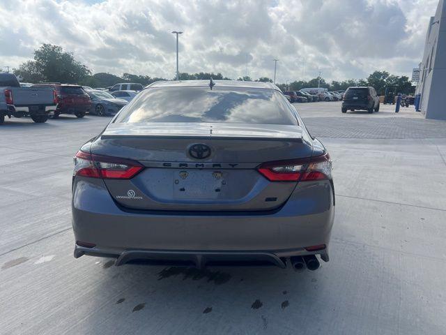 used 2022 Toyota Camry car, priced at $23,281