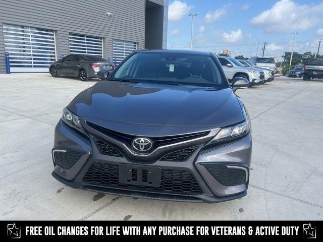 used 2022 Toyota Camry car, priced at $23,281