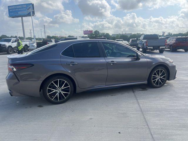 used 2022 Toyota Camry car, priced at $23,281