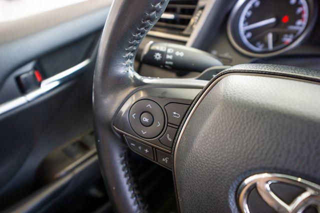 used 2022 Toyota Camry car, priced at $22,487