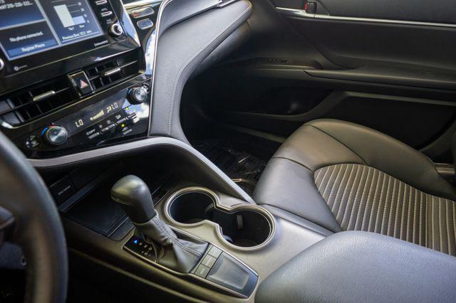 used 2022 Toyota Camry car, priced at $22,487