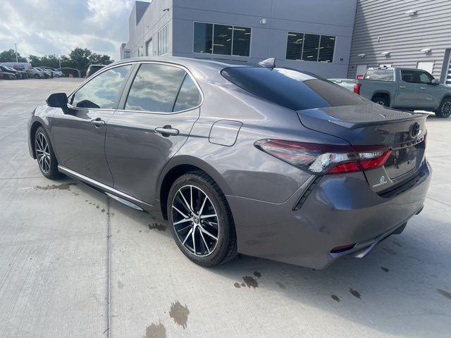 used 2022 Toyota Camry car, priced at $23,281