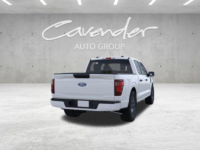 new 2025 Ford F-150 car, priced at $44,004