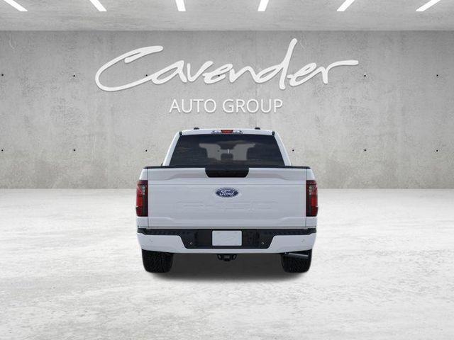 new 2025 Ford F-150 car, priced at $44,004