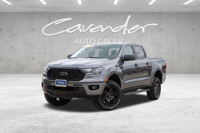 used 2022 Ford Ranger car, priced at $29,852