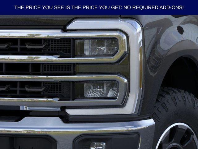 new 2024 Ford F-250 car, priced at $93,620