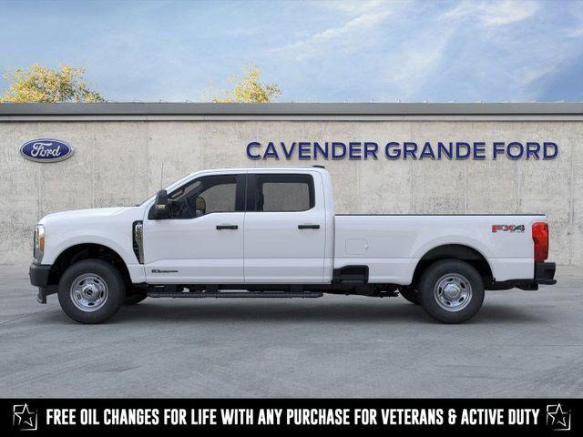 new 2025 Ford F-250 car, priced at $62,825