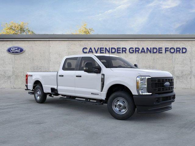 new 2025 Ford F-250 car, priced at $62,825